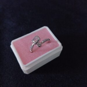 Anillo dama oro laminado