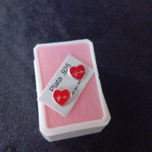 Broquel plata .925