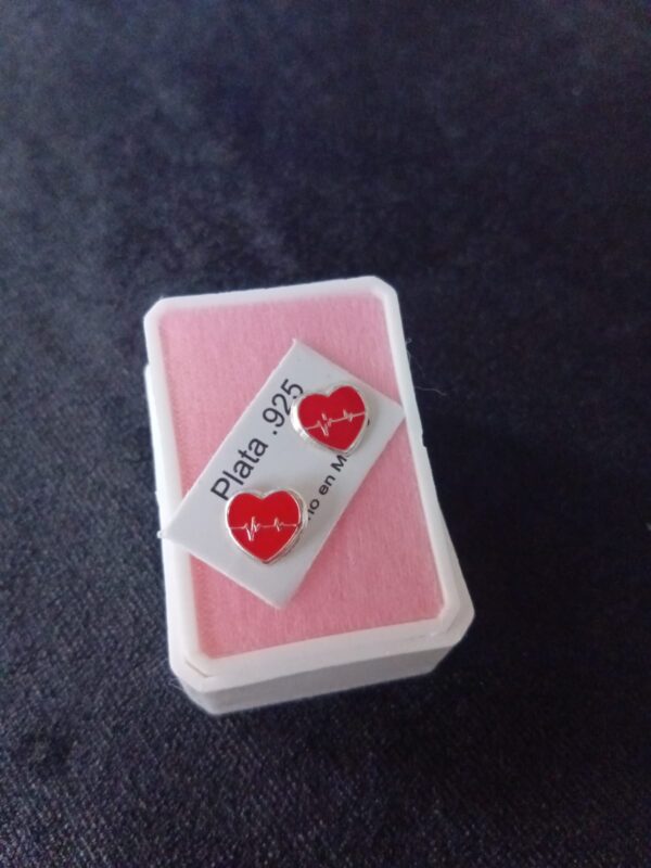 Broquel plata .925