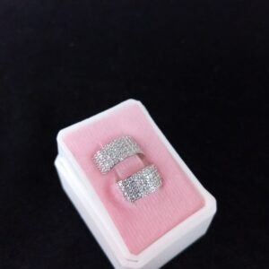 Arete simulador oro laminado