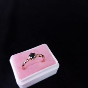 Anillo dama oro laminado