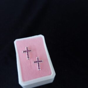 Broquel reforzado oro laminado