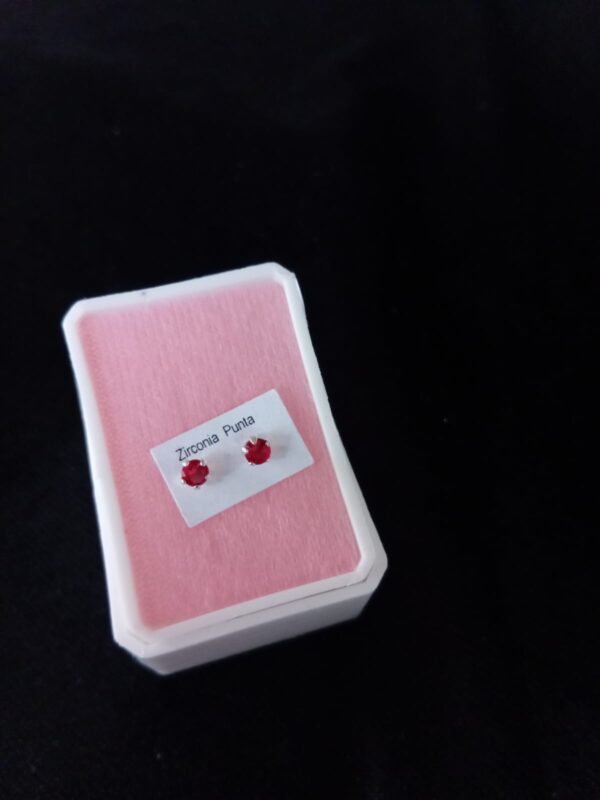 Broquel plata .925