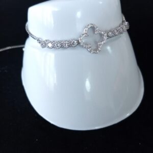 Pulsera ajustable oro laminado