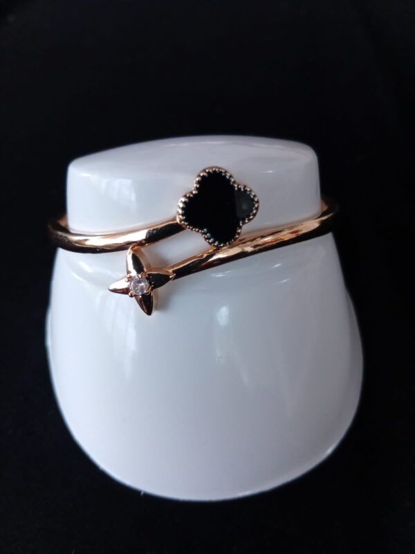 Brazalete oro laminado
