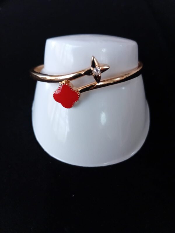Brazalete oro laminado