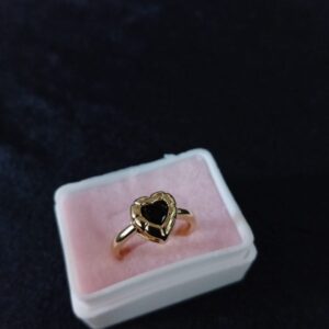 Anillo dama oro laminado