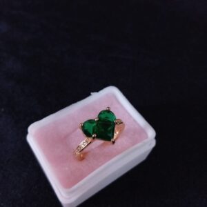 Anillo dama oro laminado