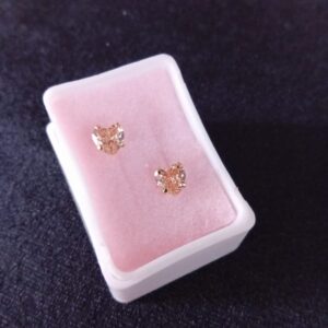 Broquel oro laminado