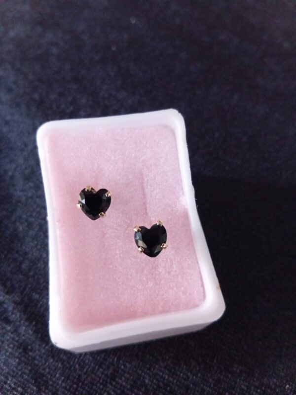 Broquel oro laminado