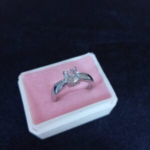 Anillo dama oro laminado