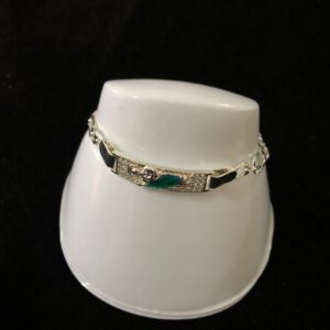 Esclava religiosa oro laminado