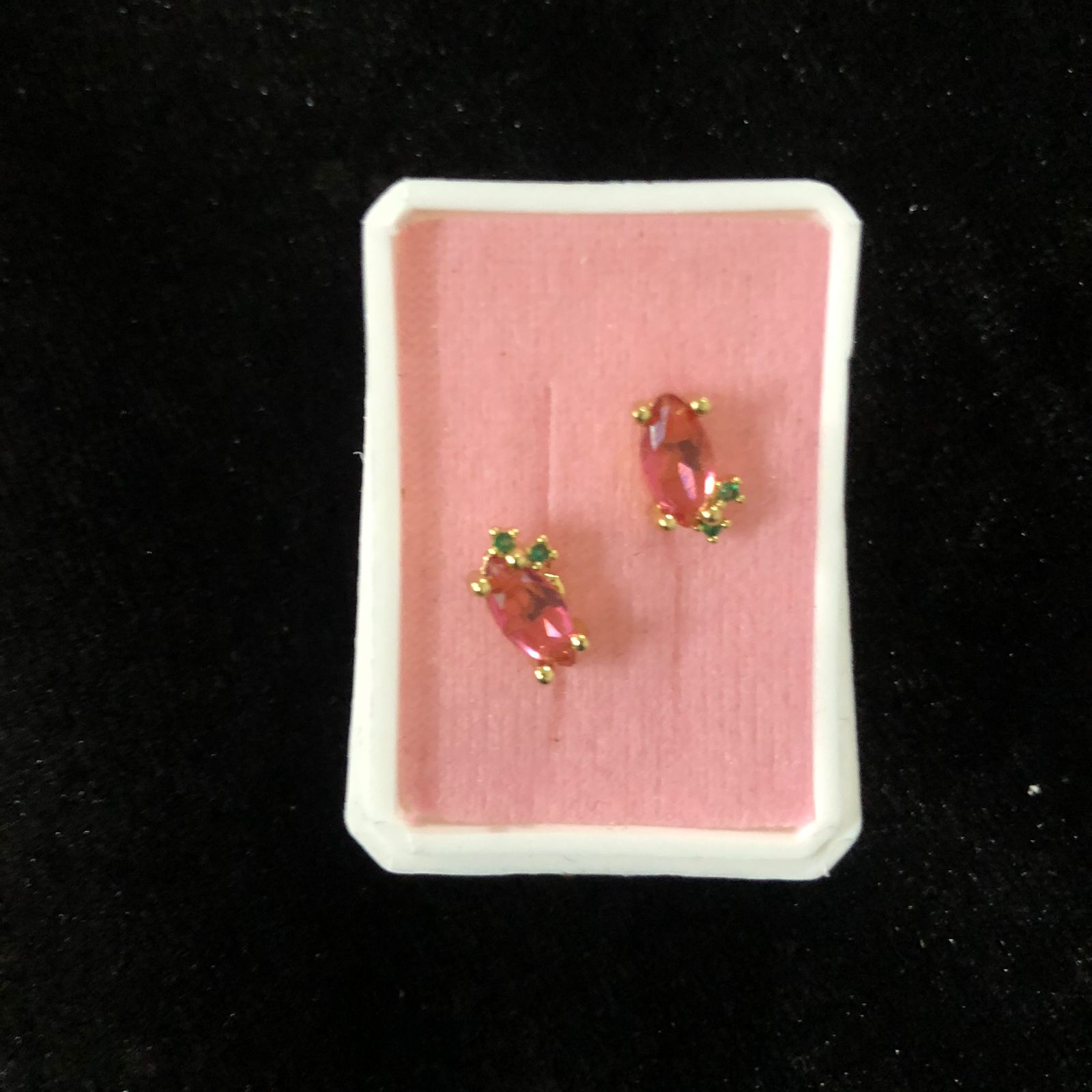 Broquel reforzado oro laminado