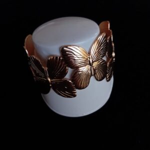 Brazalete oro laminado