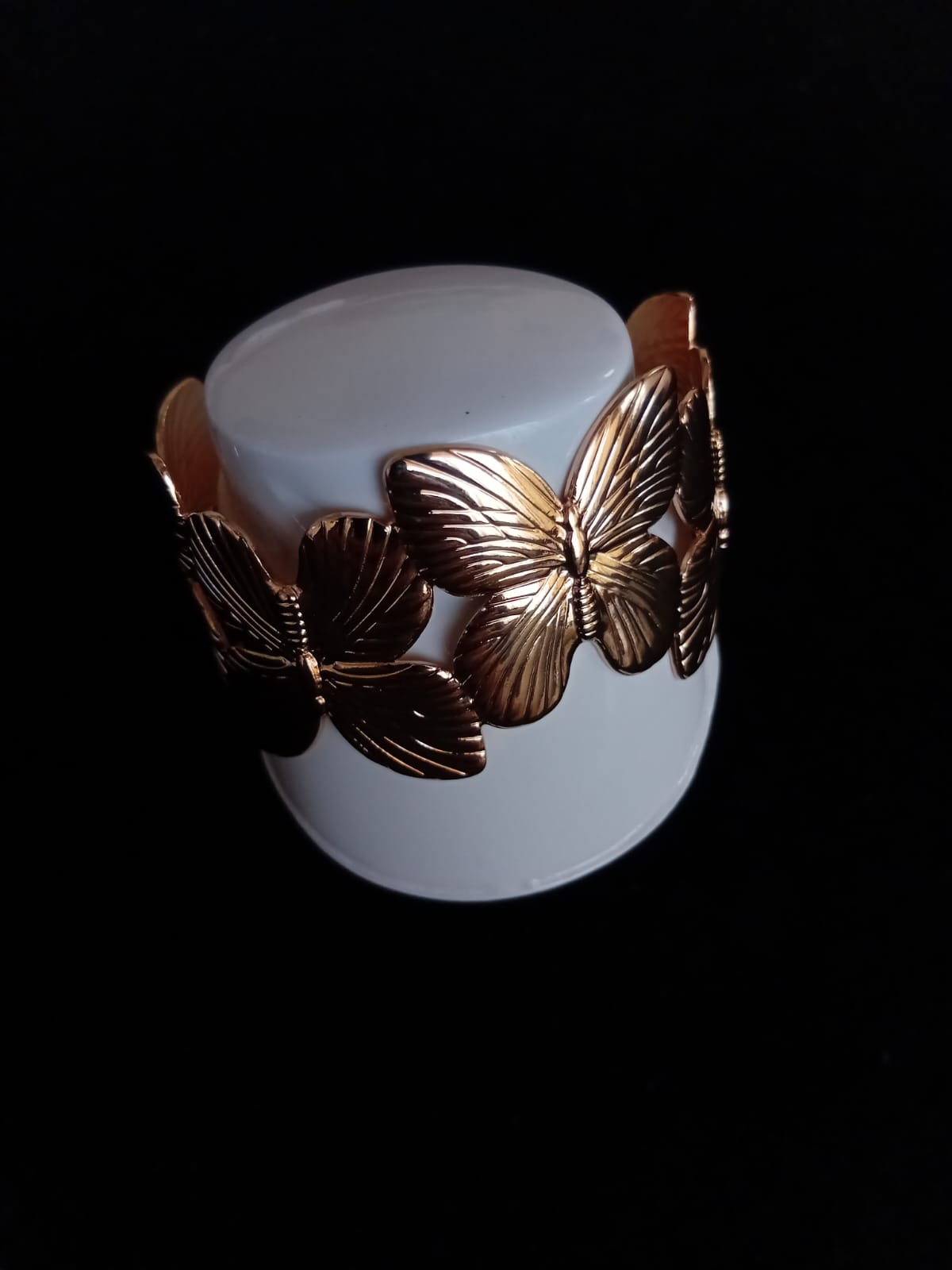 Brazalete oro laminado