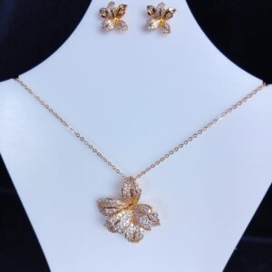 Juego completo oro laminado