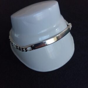 Esclava dama oro laminado