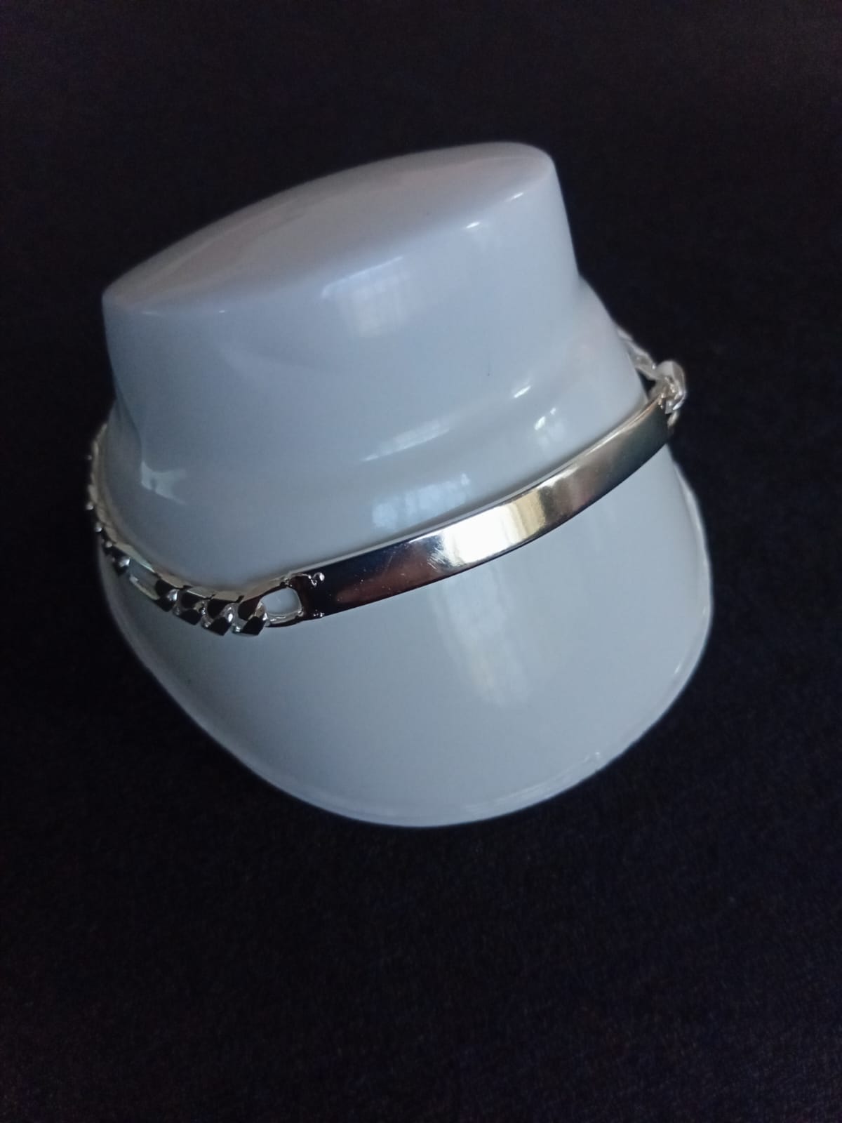 Esclava dama oro laminado