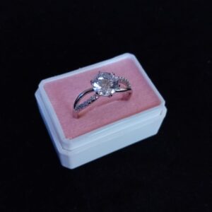 Anillo dama oro laminado