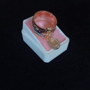 Anillo dama oro laminado