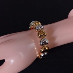 Brazalete oro laminado