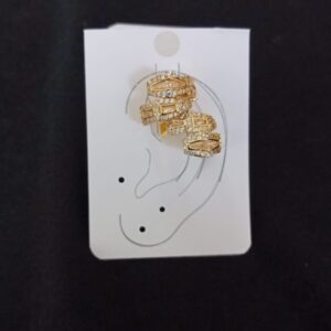 Arete simulador oro laminado