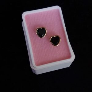 Broquel oro laminado