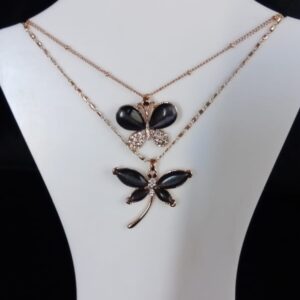 Juego completo oro laminado