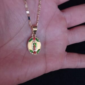 Medalla oro laminado