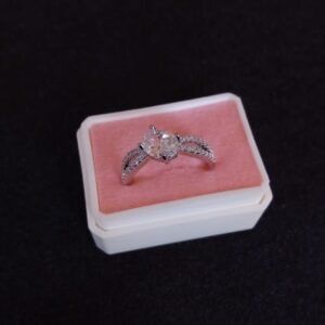 Anillo dama oro laminado