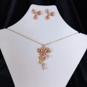 Juego completo oro laminado