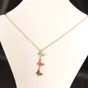 Juego completo oro laminado