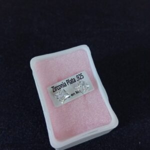Broquel plata .925