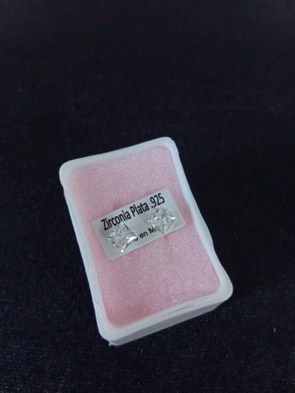 Broquel plata .925