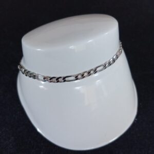 Pulsera delgada oro laminado