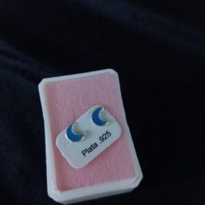 Broquel de plata .925