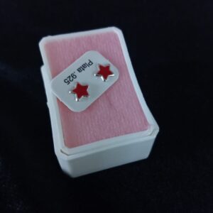 Broquel de plata .925