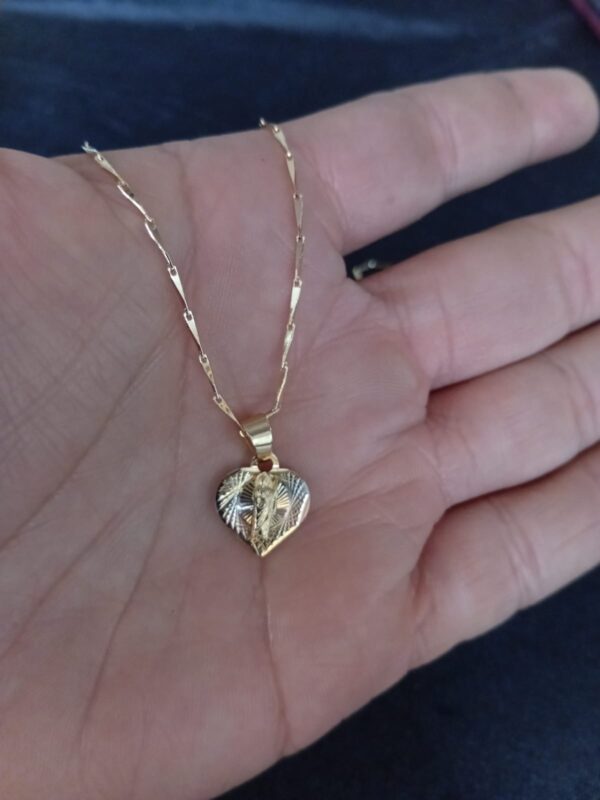 Medalla oro laminado