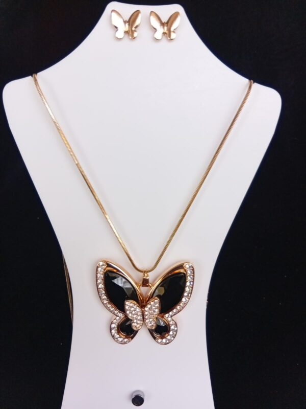 Juego completo oro laminado