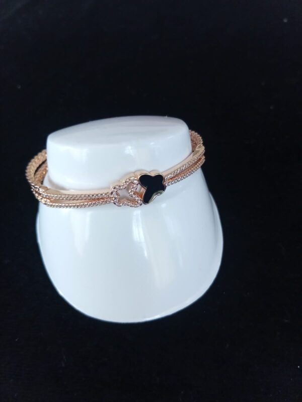 Brazalete oro laminado