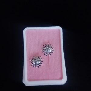 Broquel reforzado oro laminado