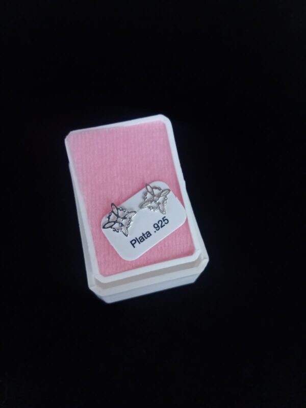 Broquel plata. 925