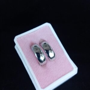 Arracada Huggies oro laminado