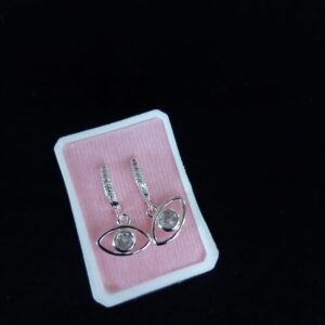 Arracada huggies oro laminado