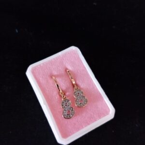 Huggies oro laminado