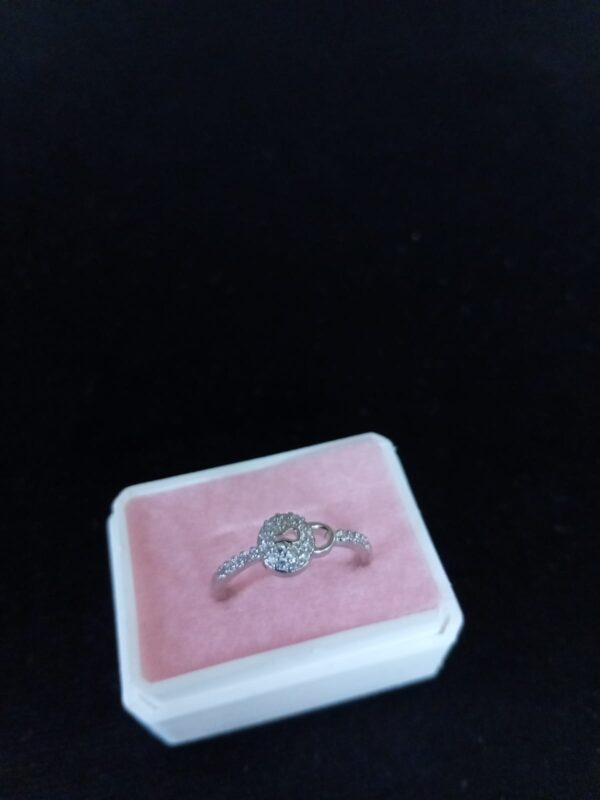Anillo dama oro laminado