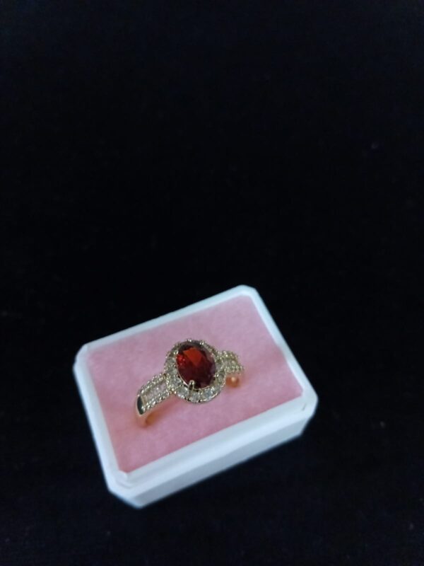 Anillo dama oro laminado