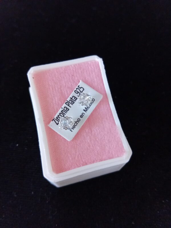 Broquel plata .925