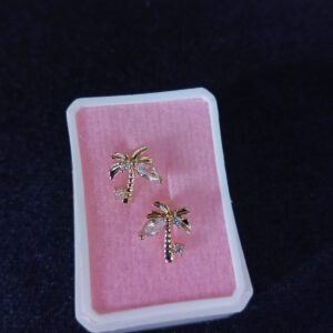 Broquel reforzado oro laminado