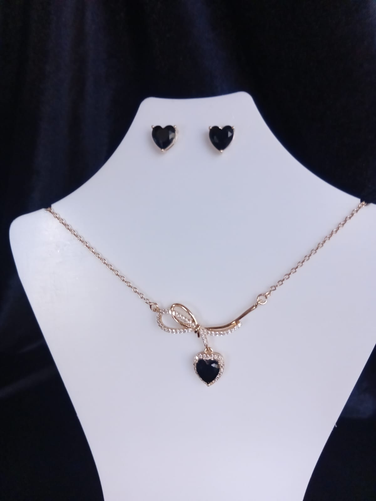 Juego completo oro laminado